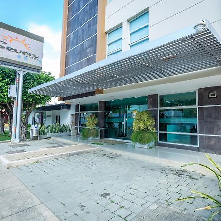 Hotel Seven Montería 外观 照片