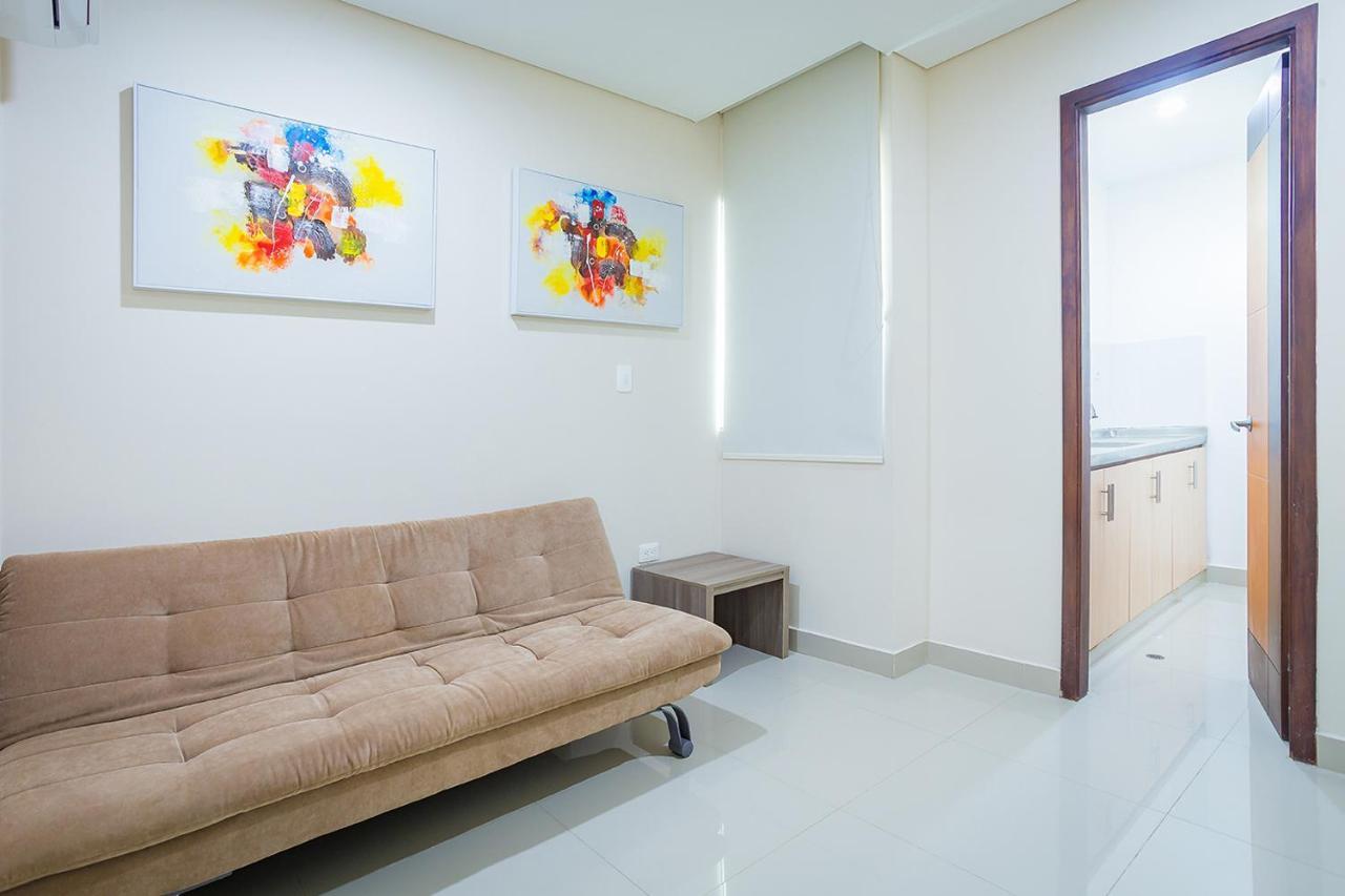 Hotel Seven Montería 外观 照片