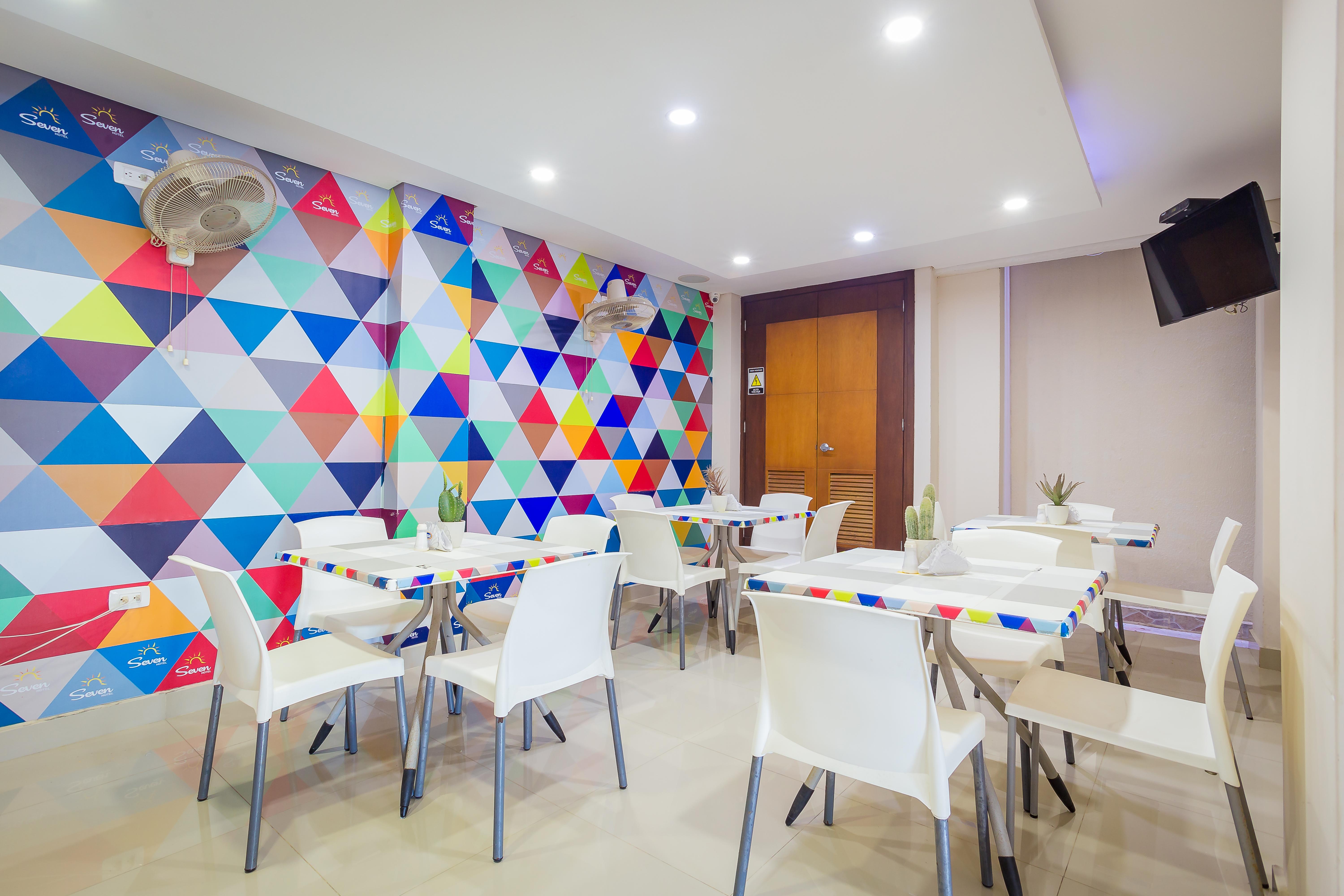 Hotel Seven Montería 外观 照片