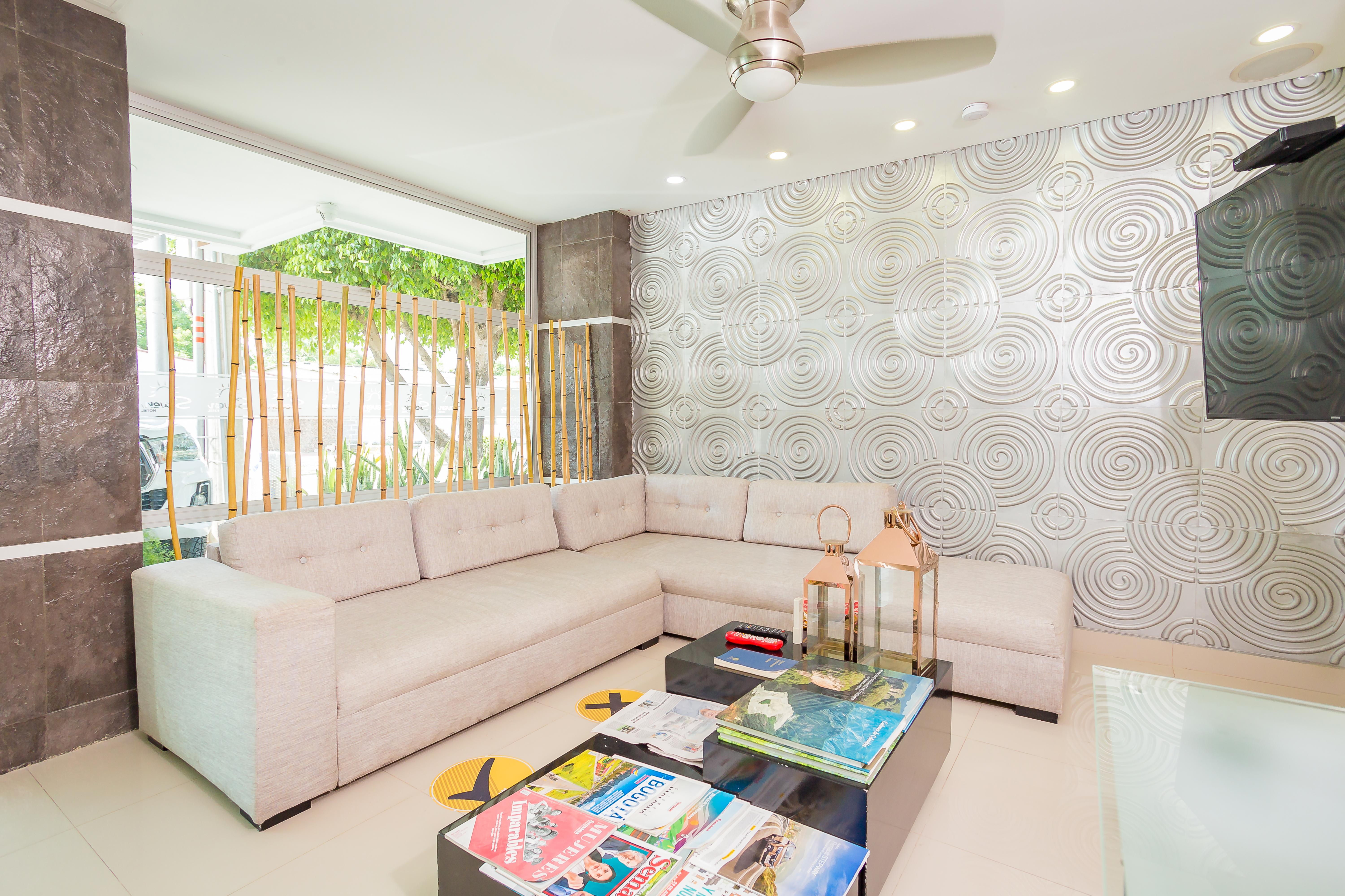 Hotel Seven Montería 外观 照片