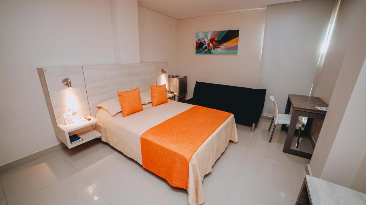 Hotel Seven Montería 外观 照片