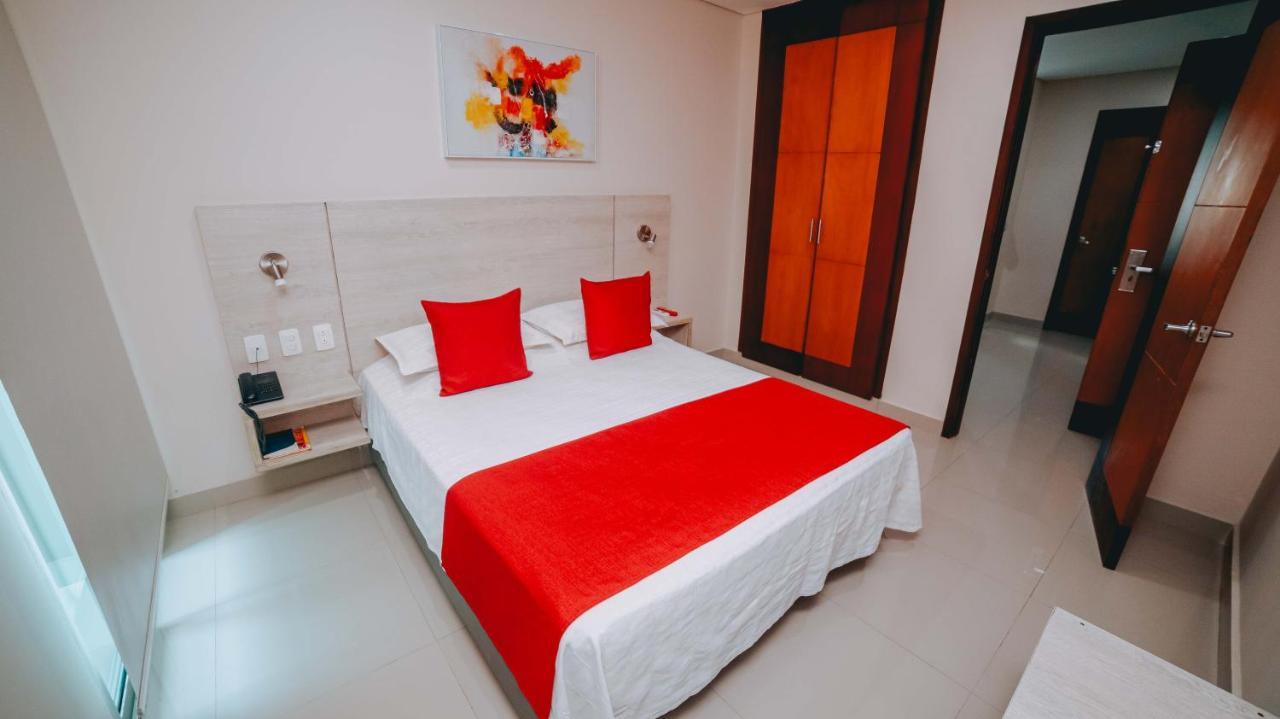 Hotel Seven Montería 外观 照片