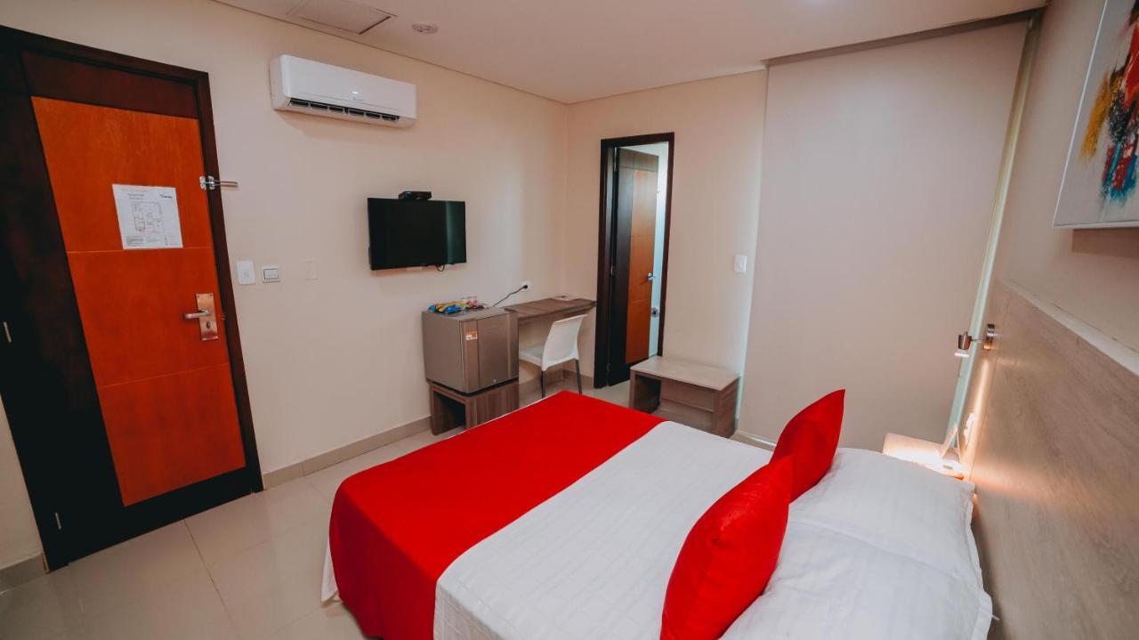 Hotel Seven Montería 外观 照片