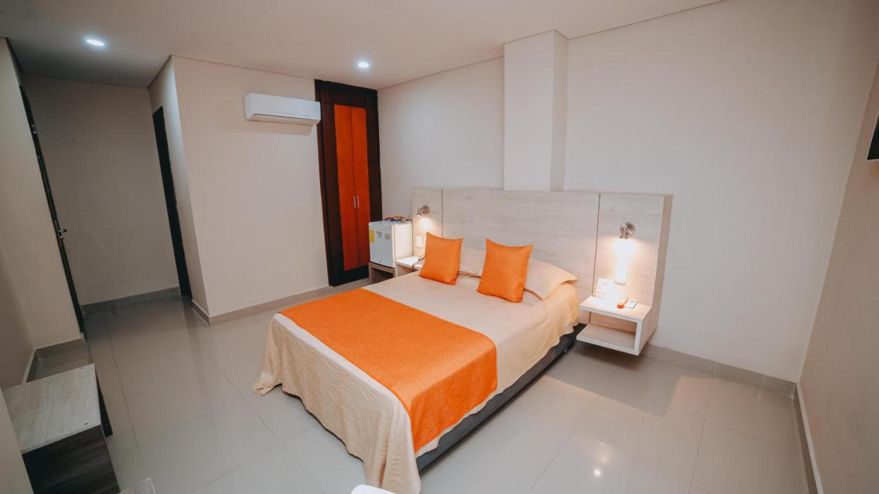 Hotel Seven Montería 外观 照片