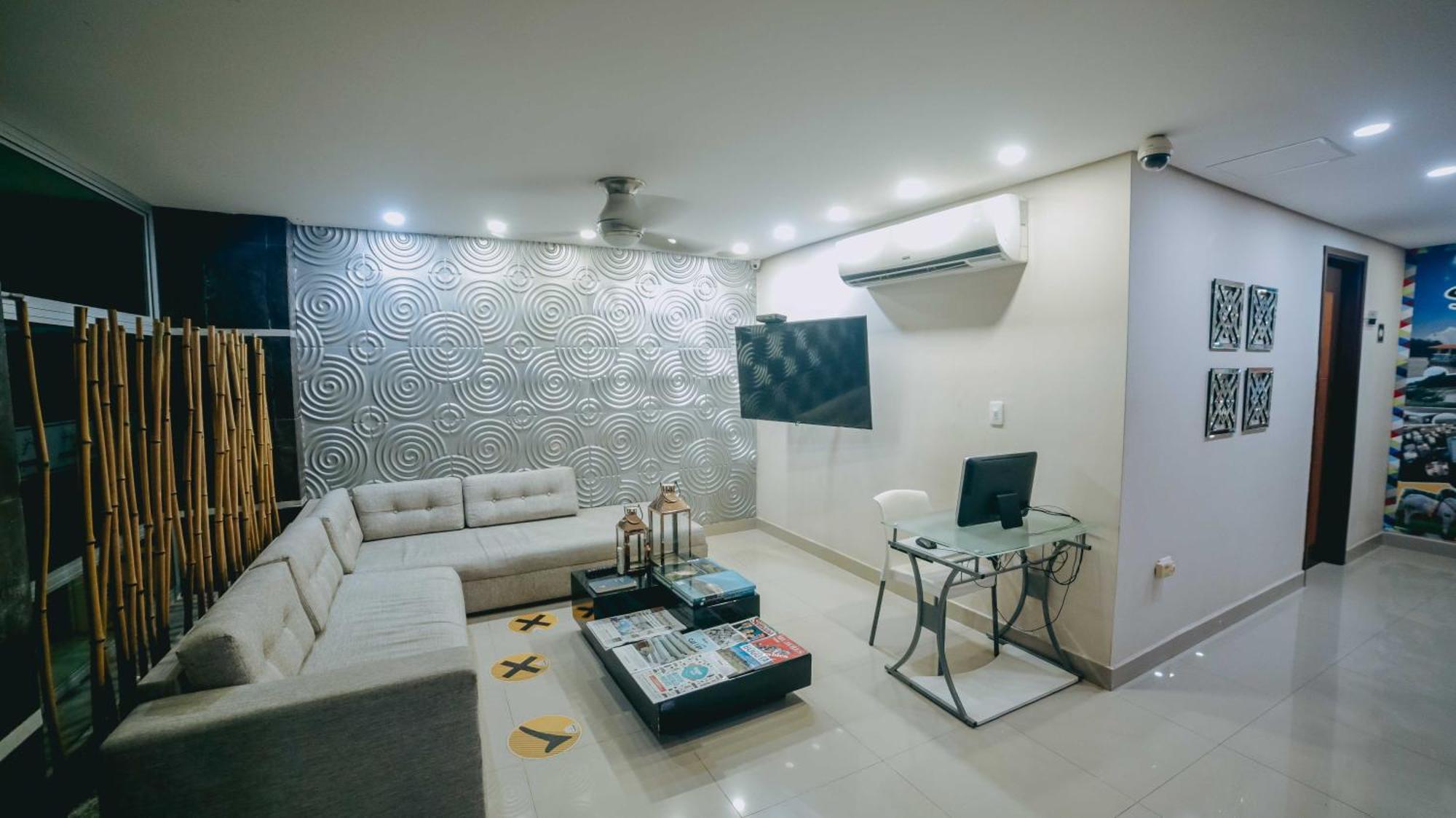 Hotel Seven Montería 外观 照片