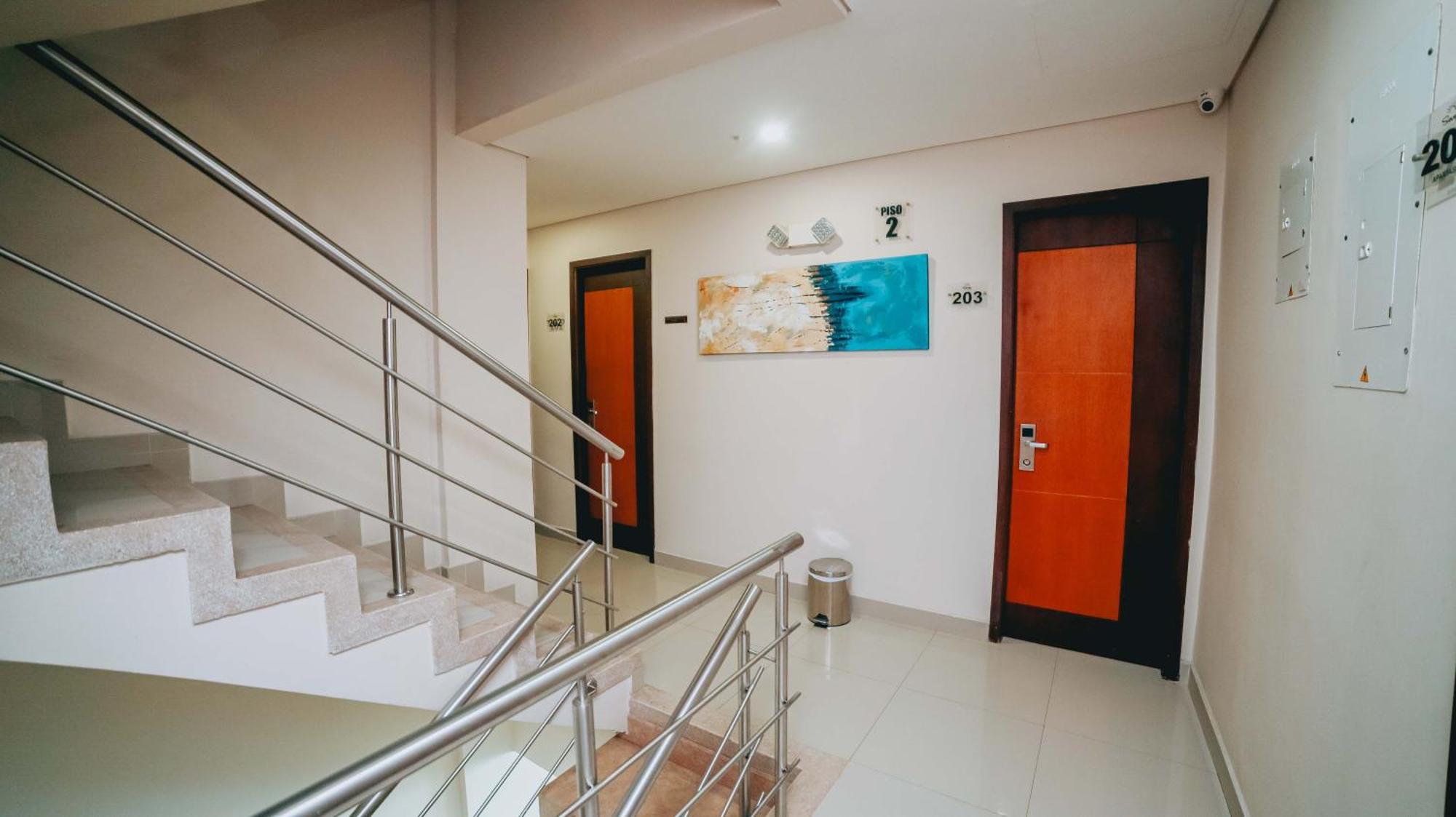 Hotel Seven Montería 外观 照片