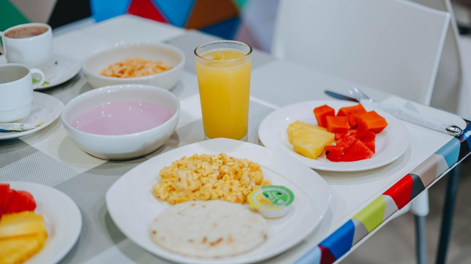 Hotel Seven Montería 外观 照片
