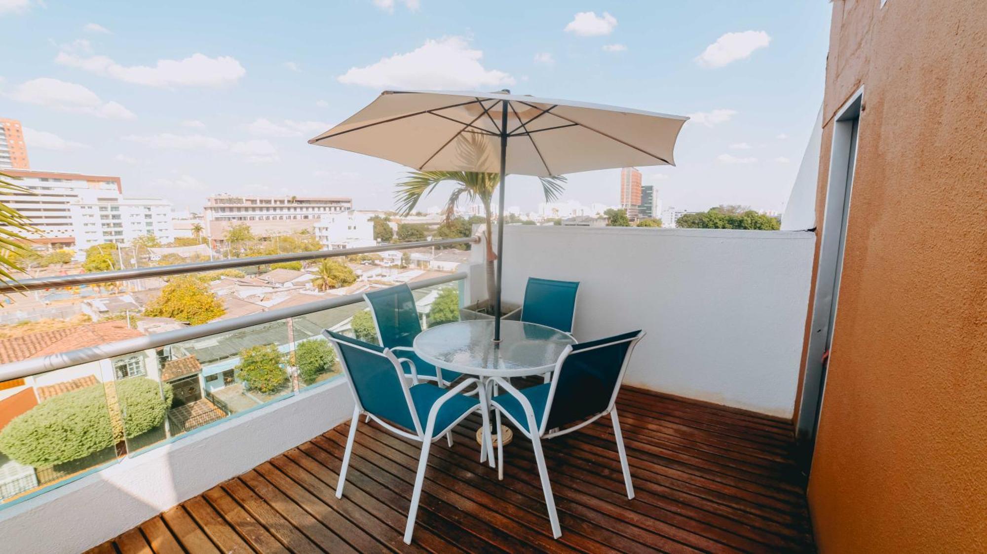Hotel Seven Montería 外观 照片