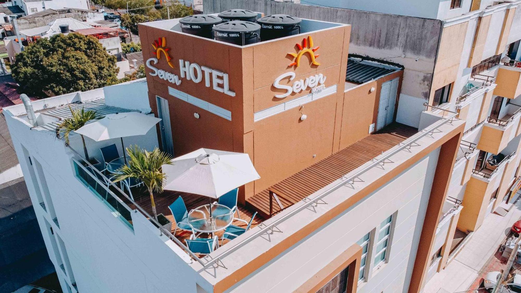 Hotel Seven Montería 外观 照片
