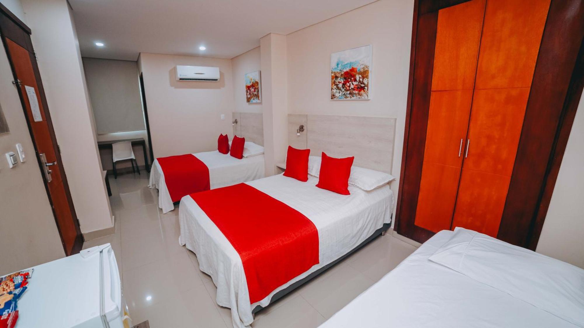 Hotel Seven Montería 外观 照片