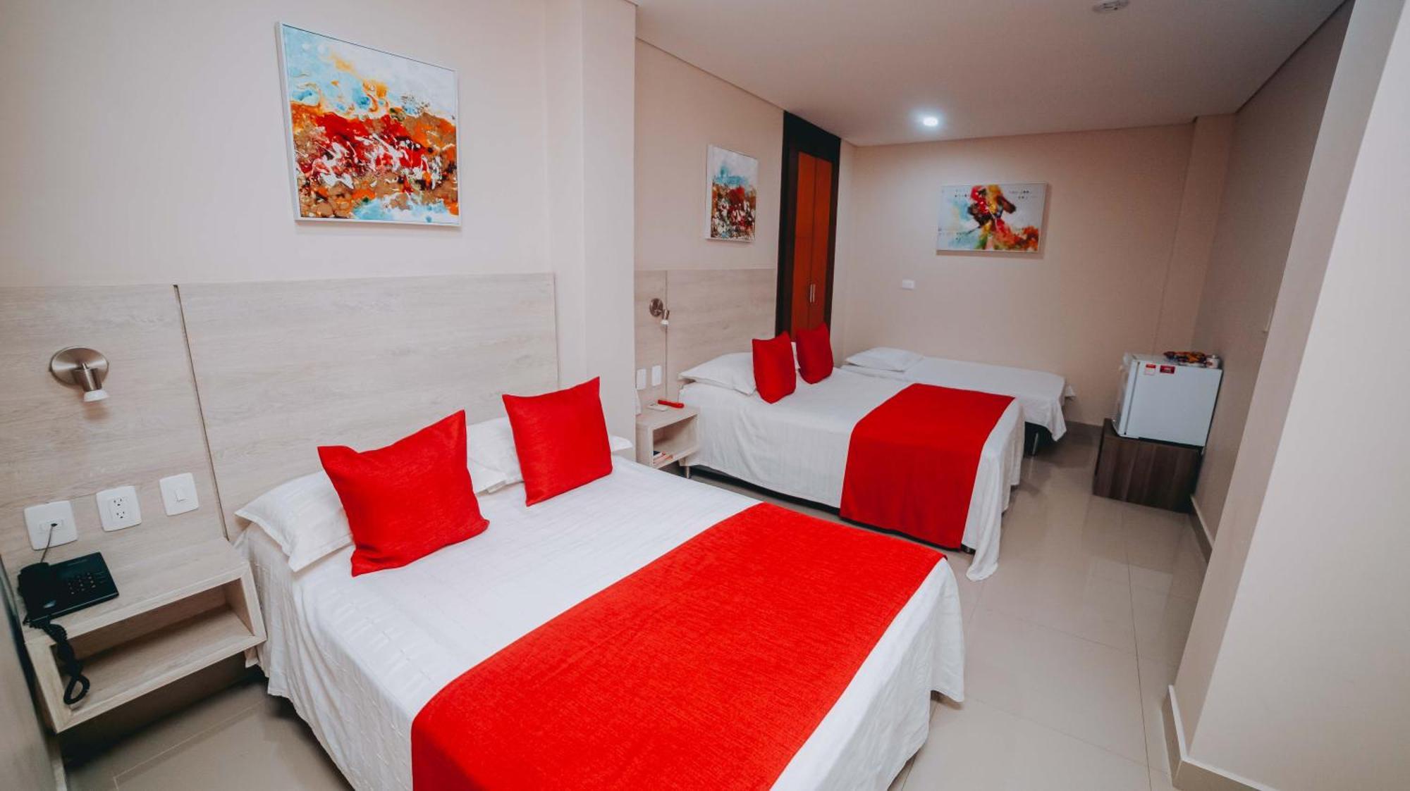 Hotel Seven Montería 外观 照片