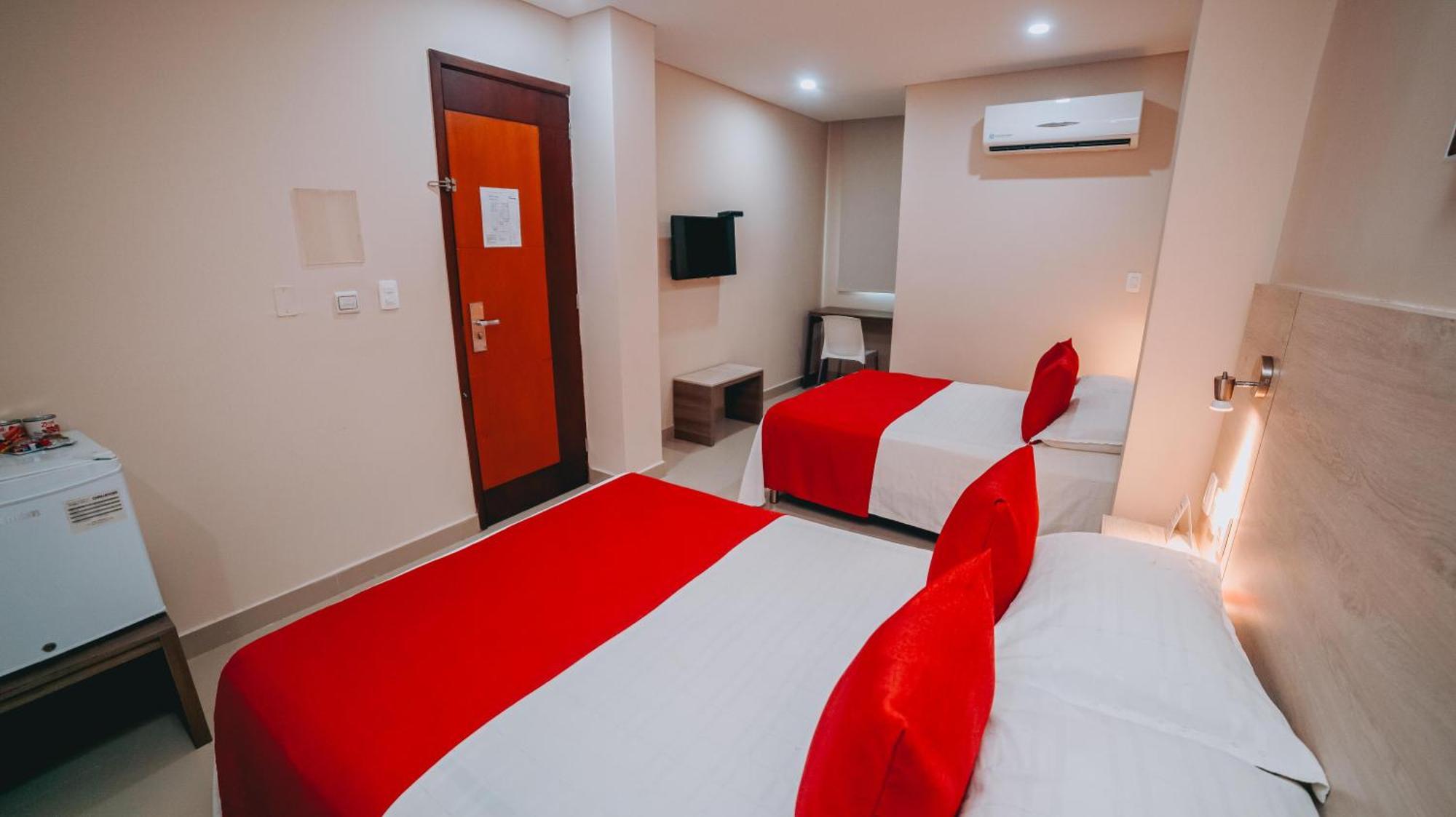 Hotel Seven Montería 外观 照片