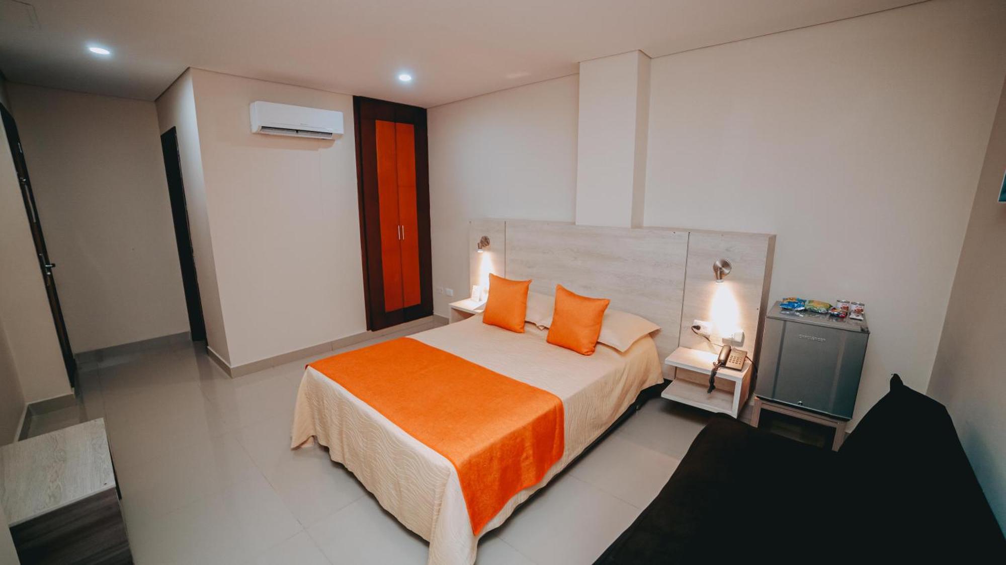 Hotel Seven Montería 外观 照片