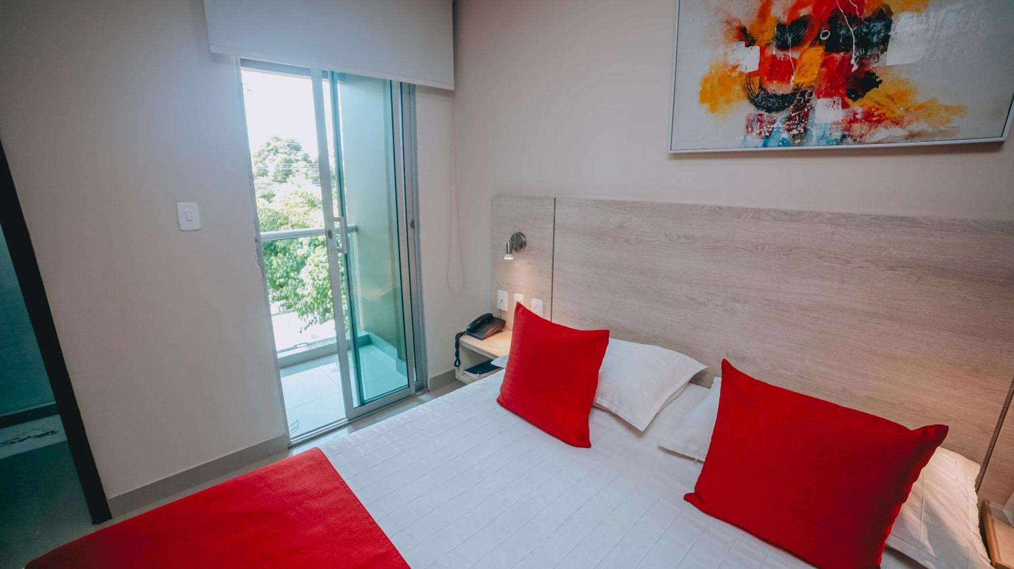 Hotel Seven Montería 外观 照片